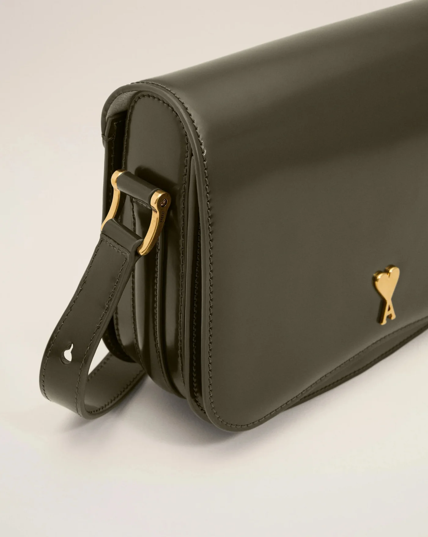 Bolso Ami Paris Paris Bag - Image 4