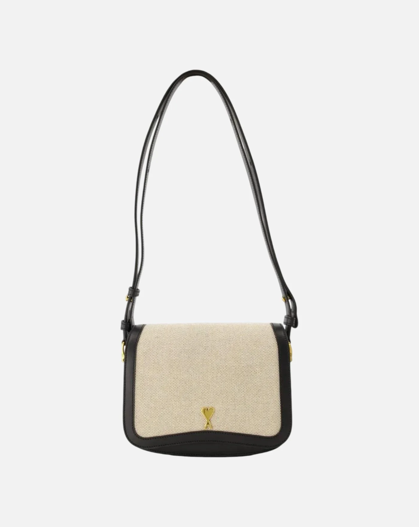 Bolso Ami Paris Shoulder Bag