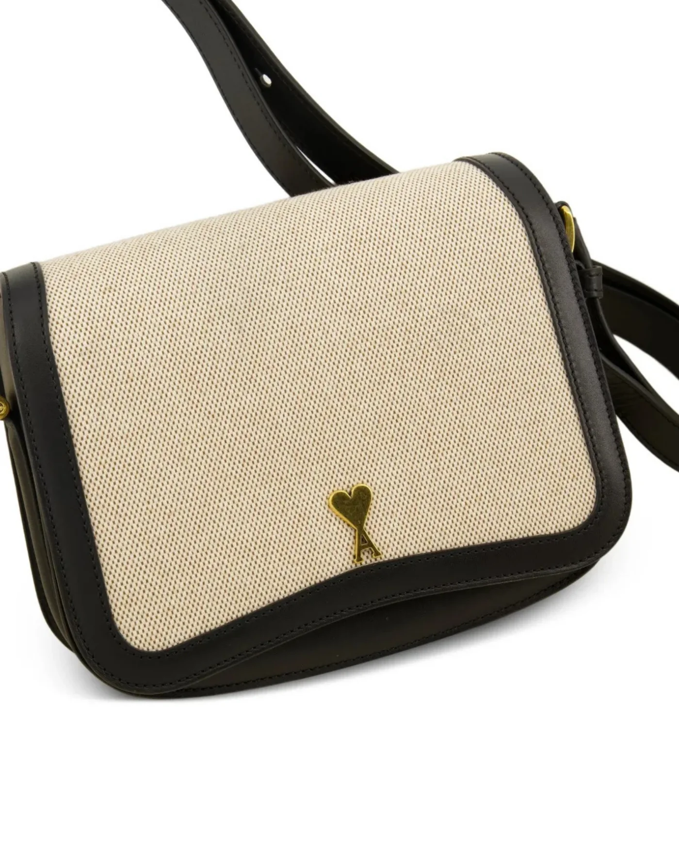 Bolso Ami Paris Shoulder Bag - Image 3