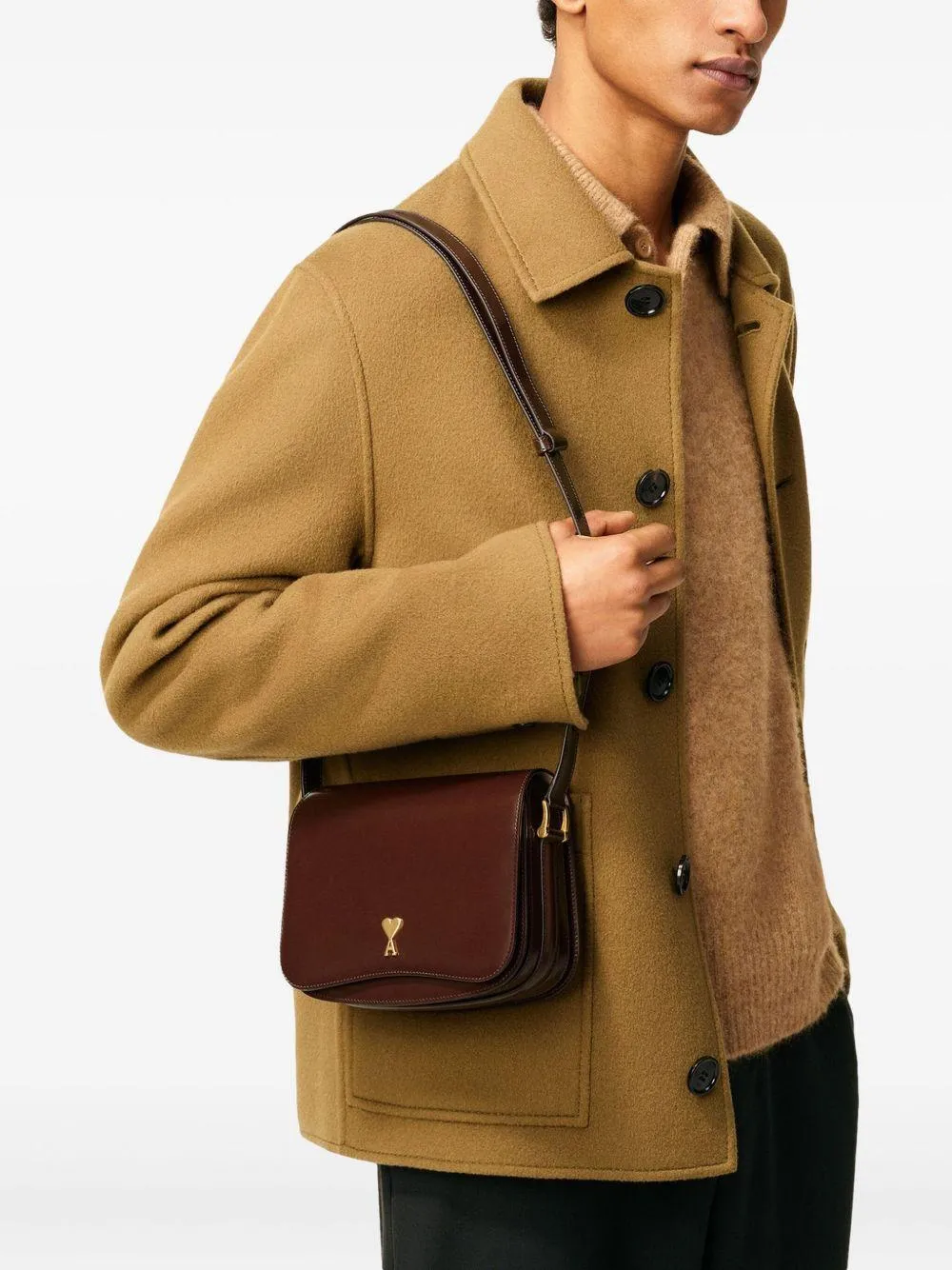 Bolso Ami Paris Spazzo - Image 7