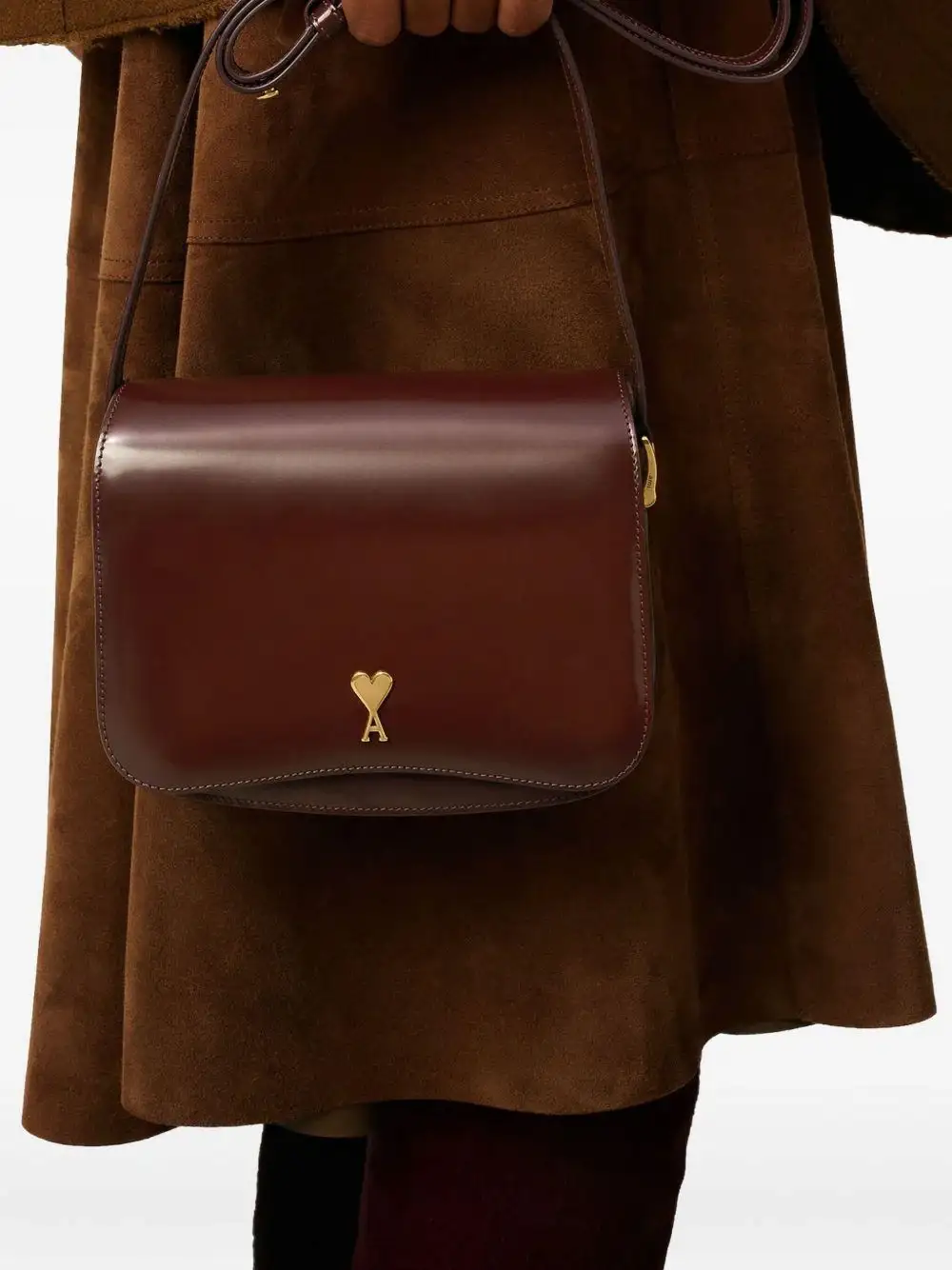 Bolso Ami Paris Spazzo - Image 9