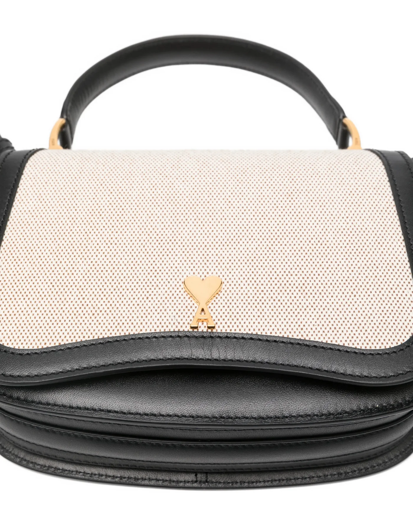 Bolso Ami Paris Top Handle Paris Bag - Image 4