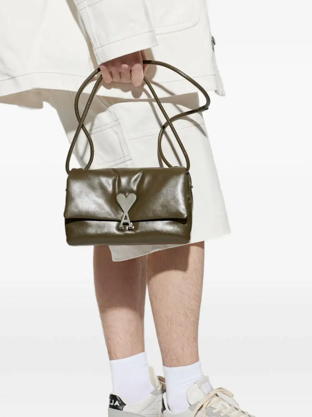 Bolso Ami Paris Voulez Vous Bag - Image 5