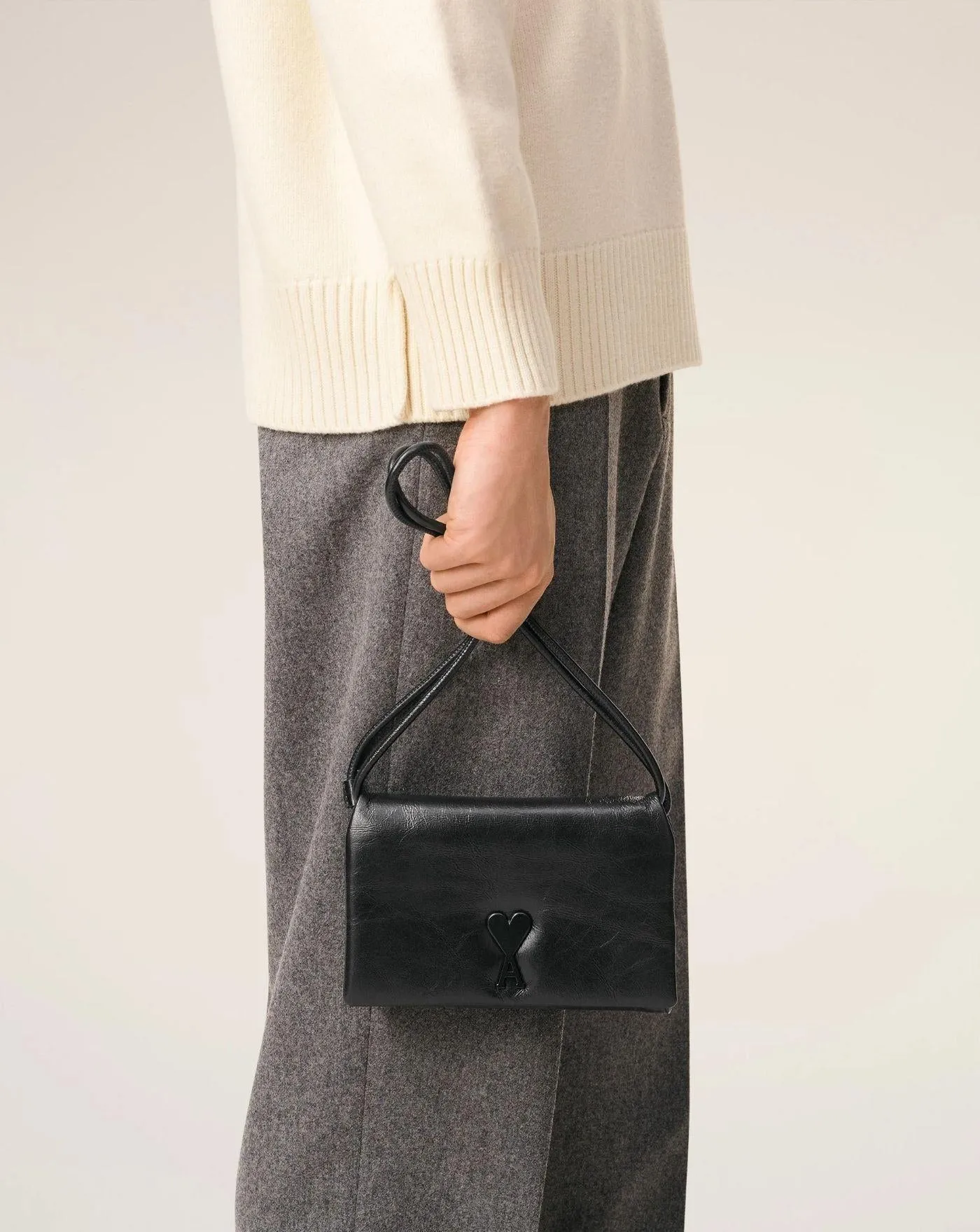 Bolso Ami Paris Voulez Vous Wallet Strap - Image 5