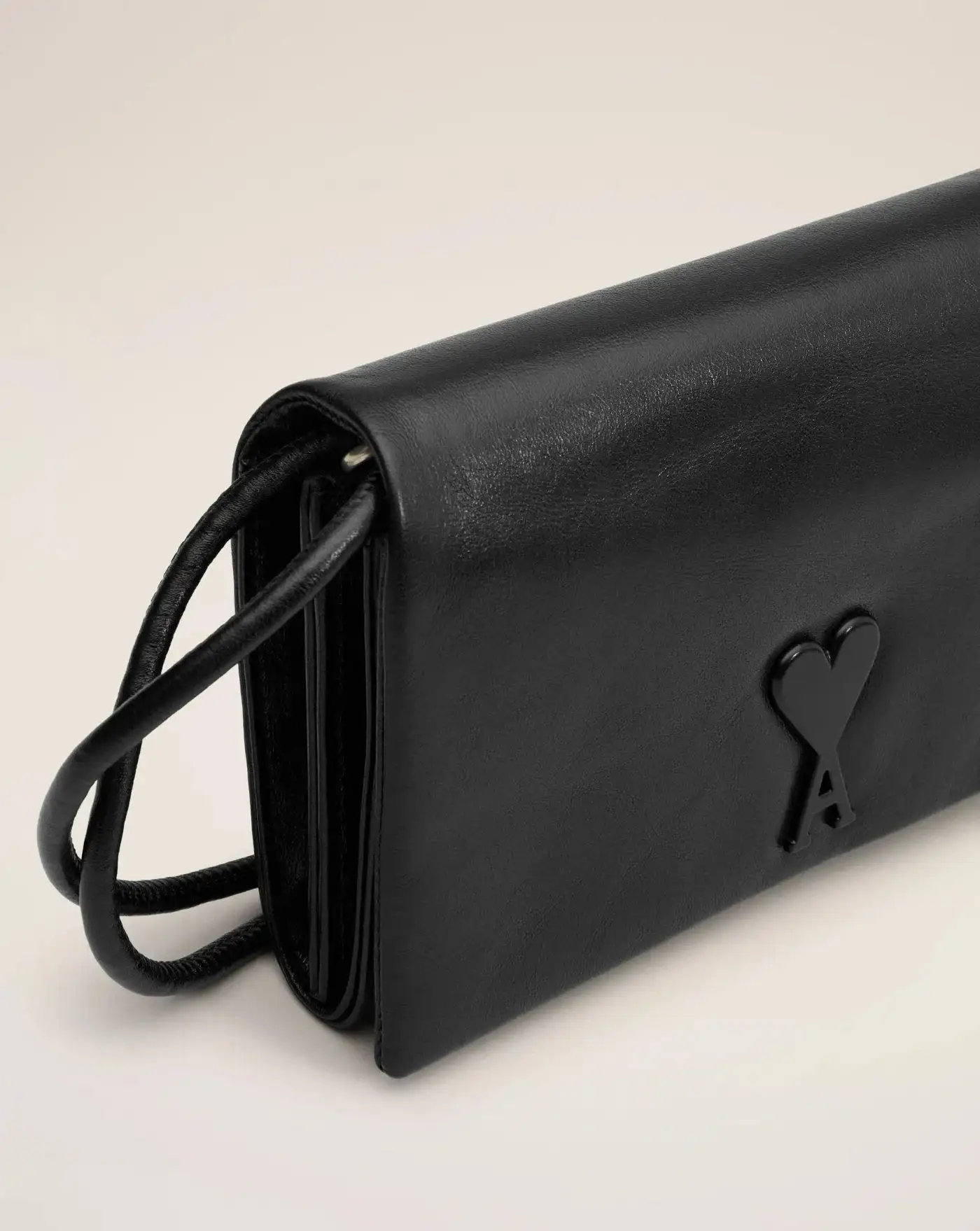 Bolso Ami Paris Voulez Vous Wallet Strap - Image 7