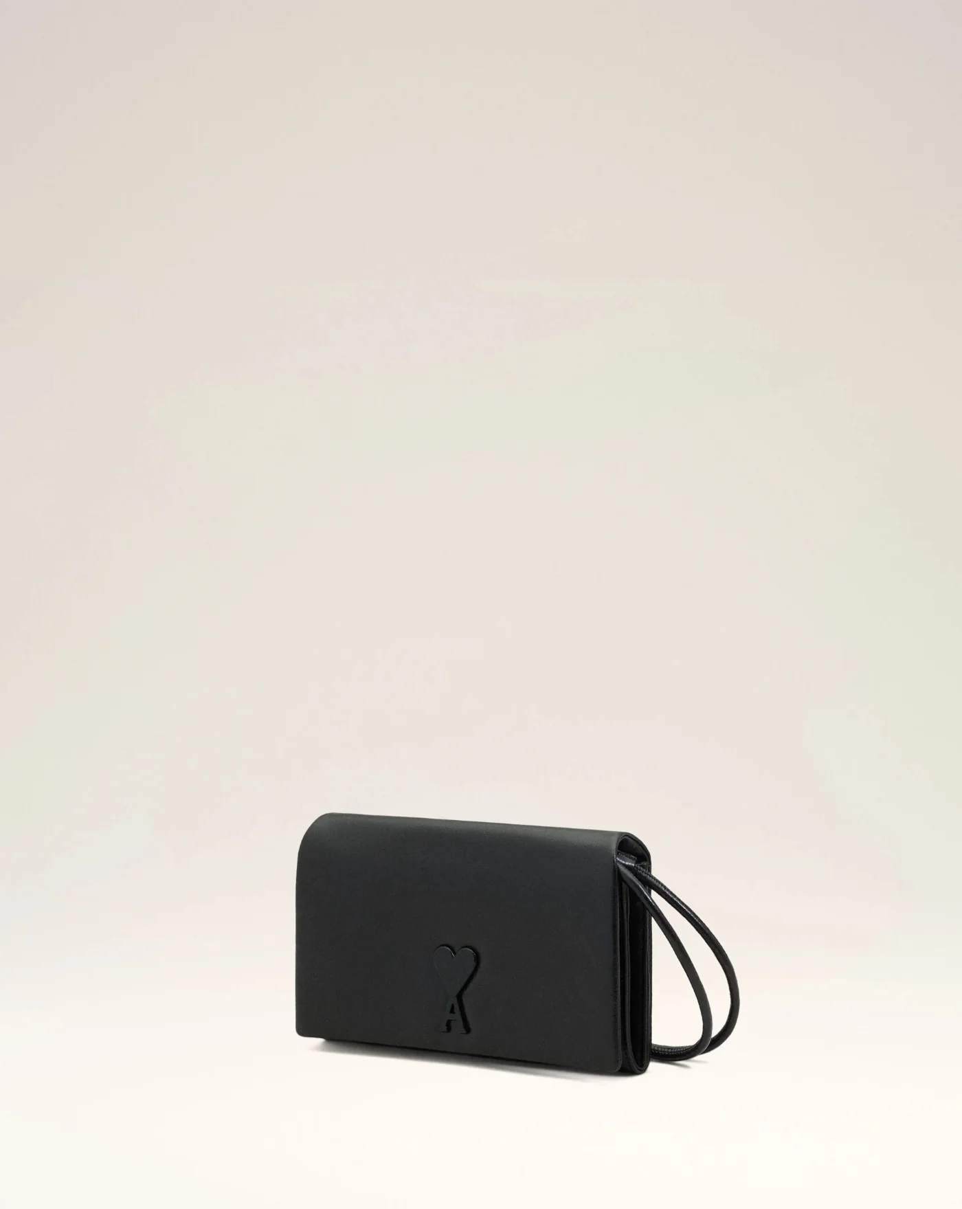 Bolso Ami Paris Voulez Vous Wallet Strap - Image 3