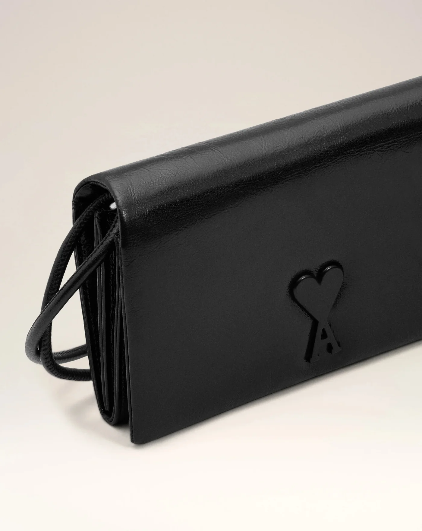 Bolso Ami Paris Voulez Vous Wallet Strap - Image 5