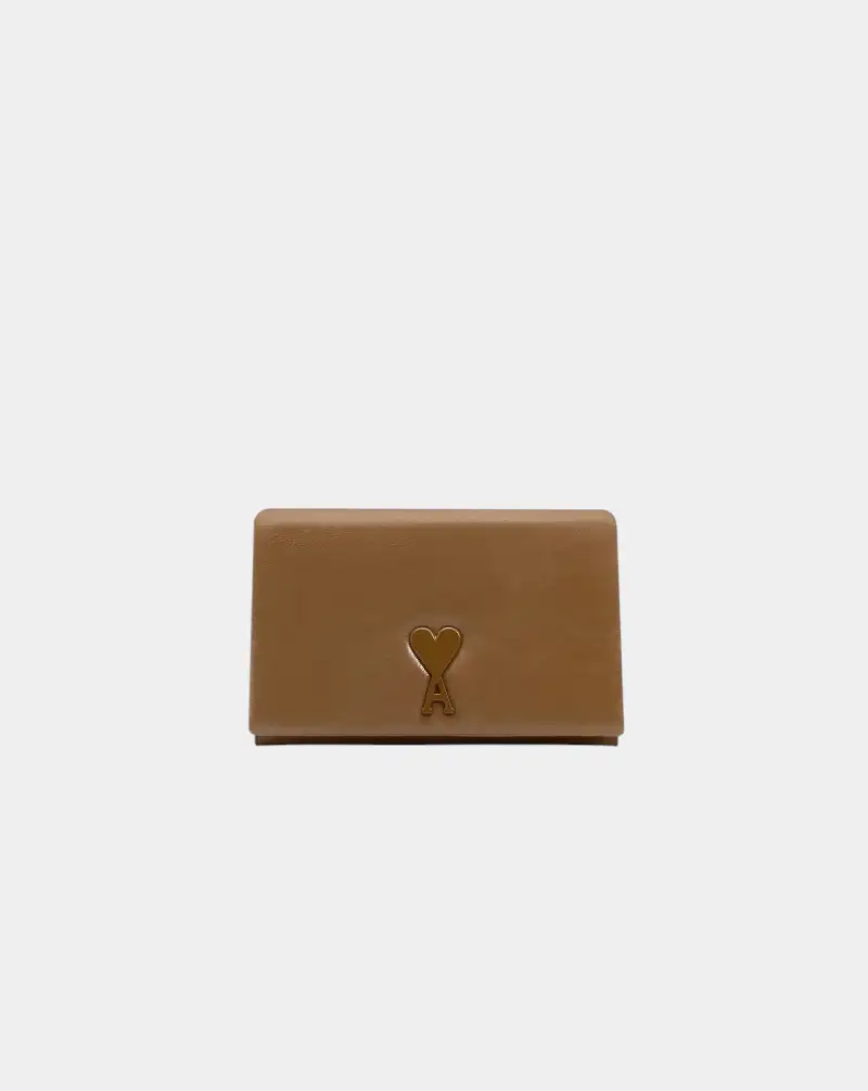 Bolso Ami Paris Voulez Vous Wallet Strap