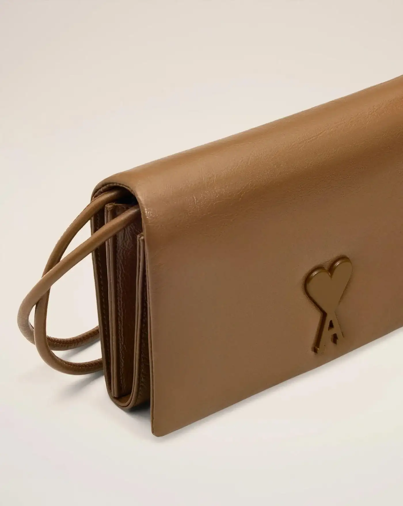Bolso Ami Paris Voulez Vous Wallet Strap - Image 9
