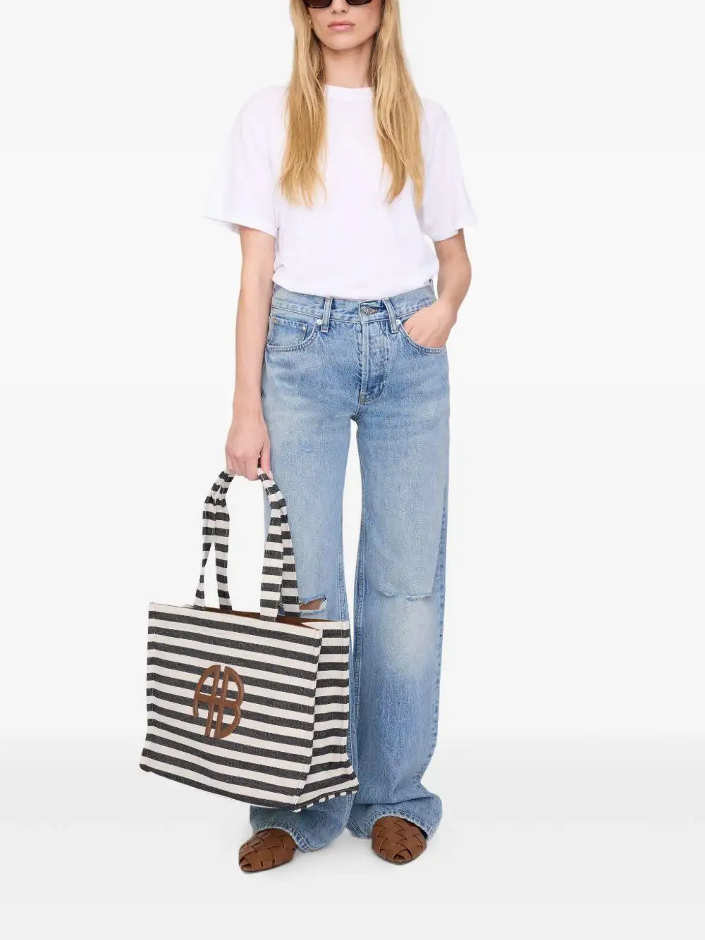 Bolso Anine Bing Lara Tote - Image 6