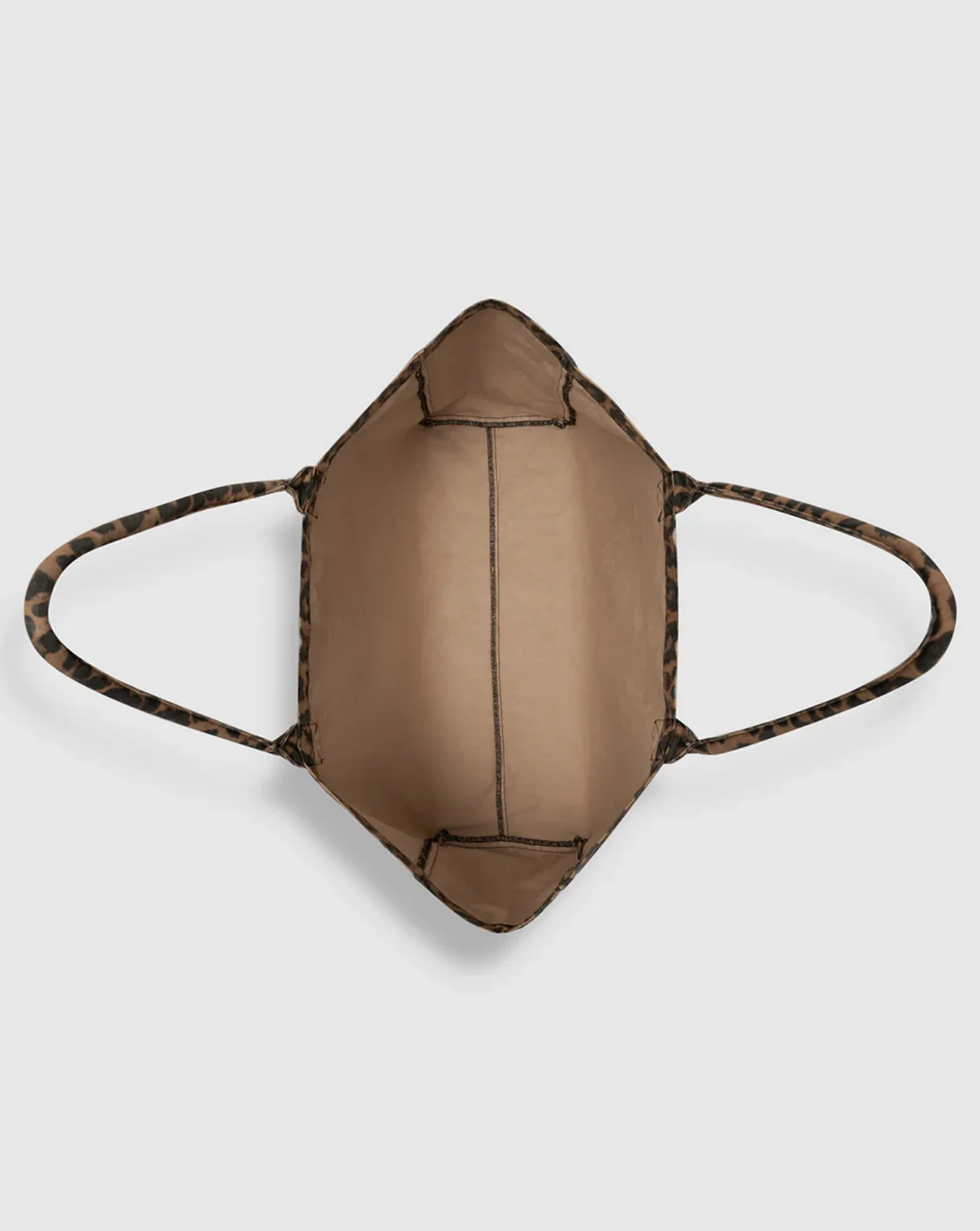 Bolso Anine Bing Leo Canvas Tote - Image 4