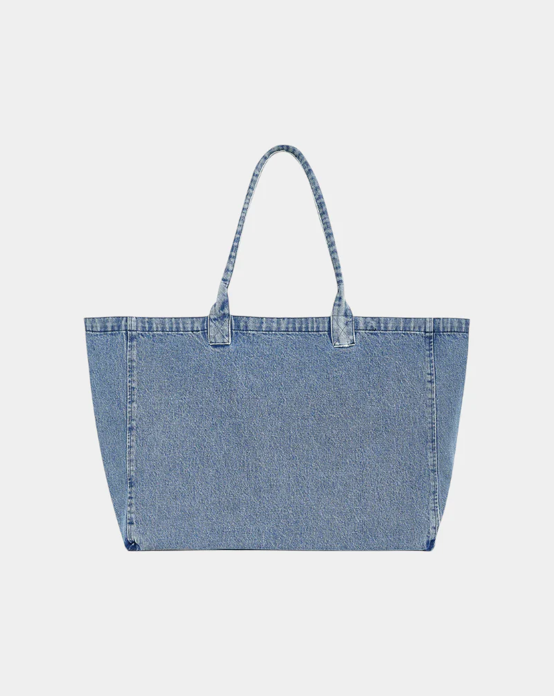 Bolso Anine Bing Leo Denim Tote - Image 2
