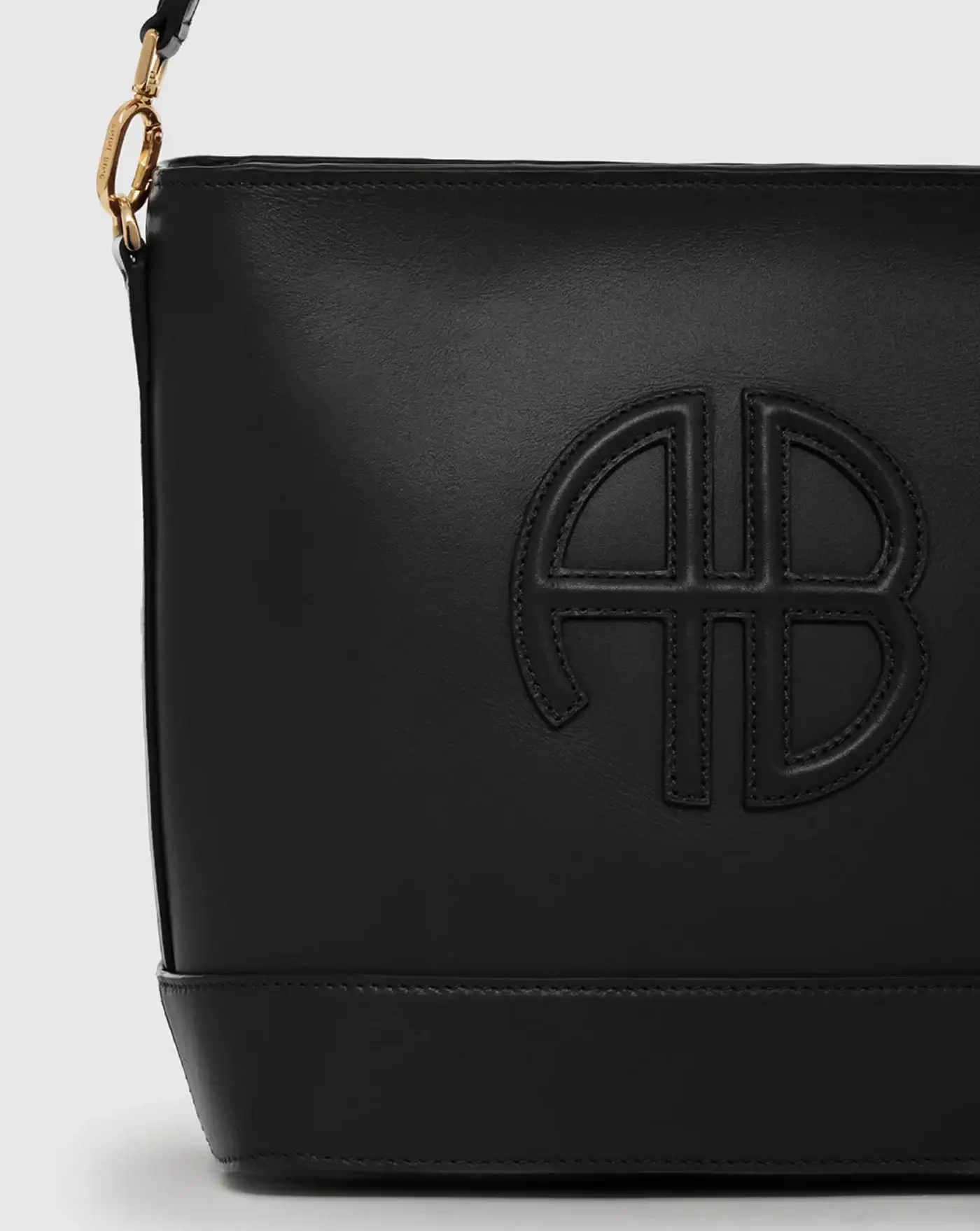 Bolso Anine Bing Lili Bucket Bag - Image 3