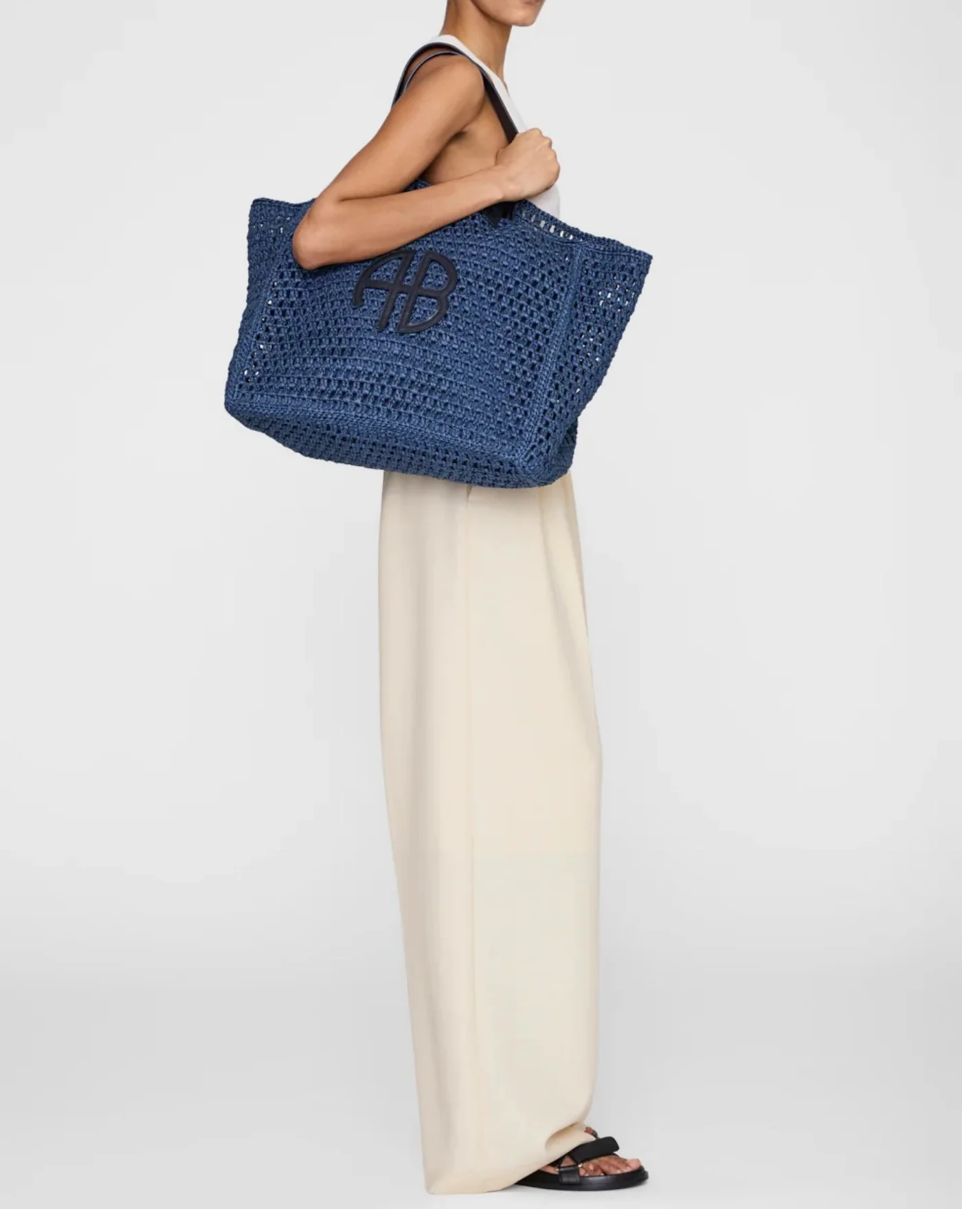 Bolso Anine Bing One Large Rio Tote - Image 5