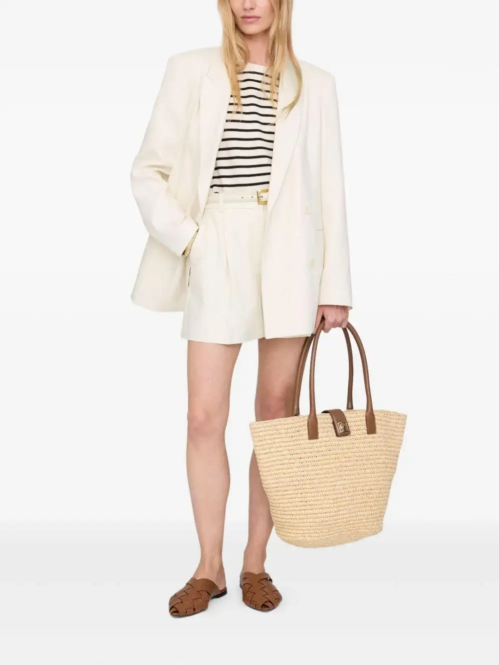 Bolso Anine Bong Lou Tote Monogram - Image 6