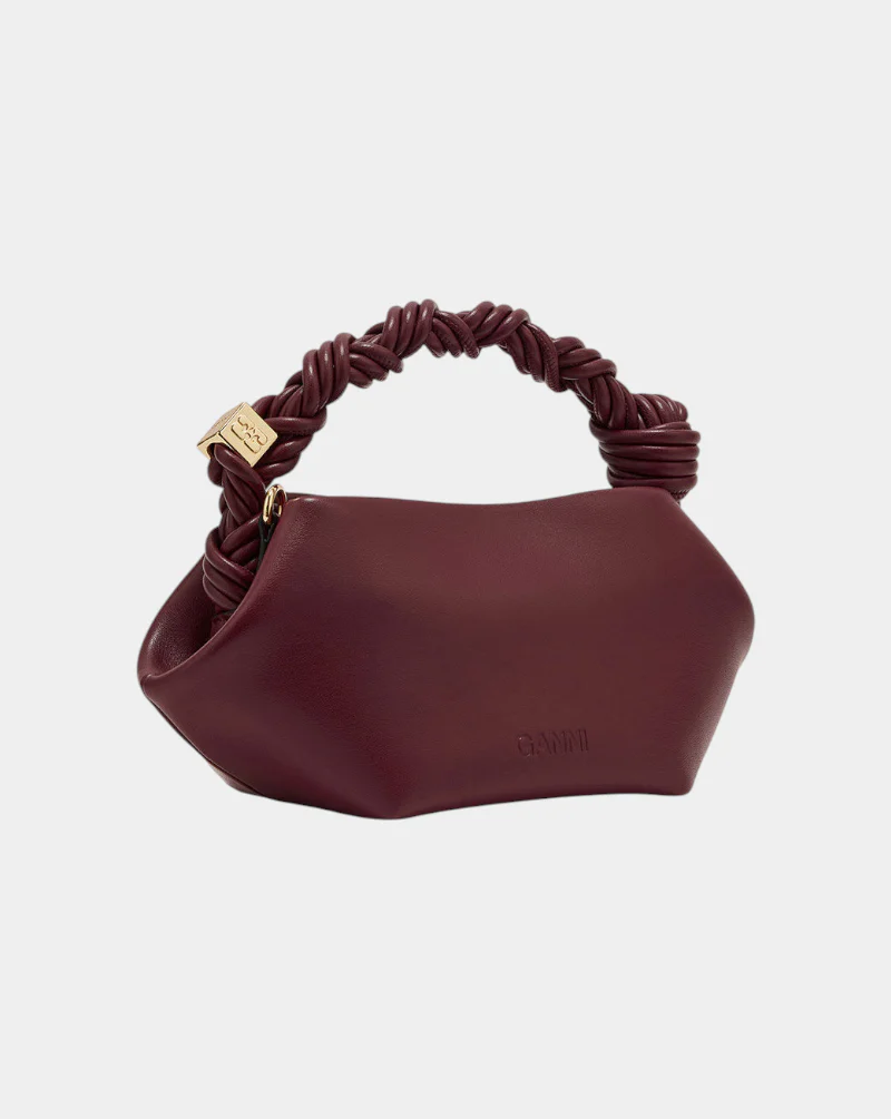 Bolso Ganni Bou Bag Mini - Image 2