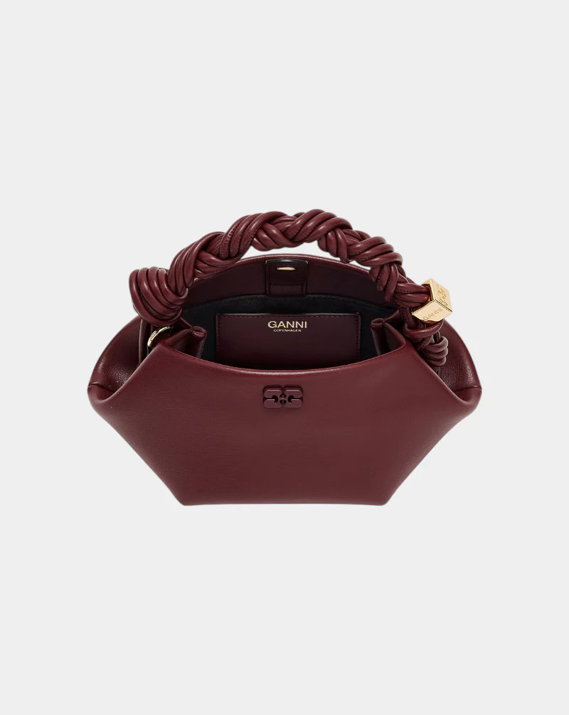 Bolso Ganni Bou Bag Mini - Image 3