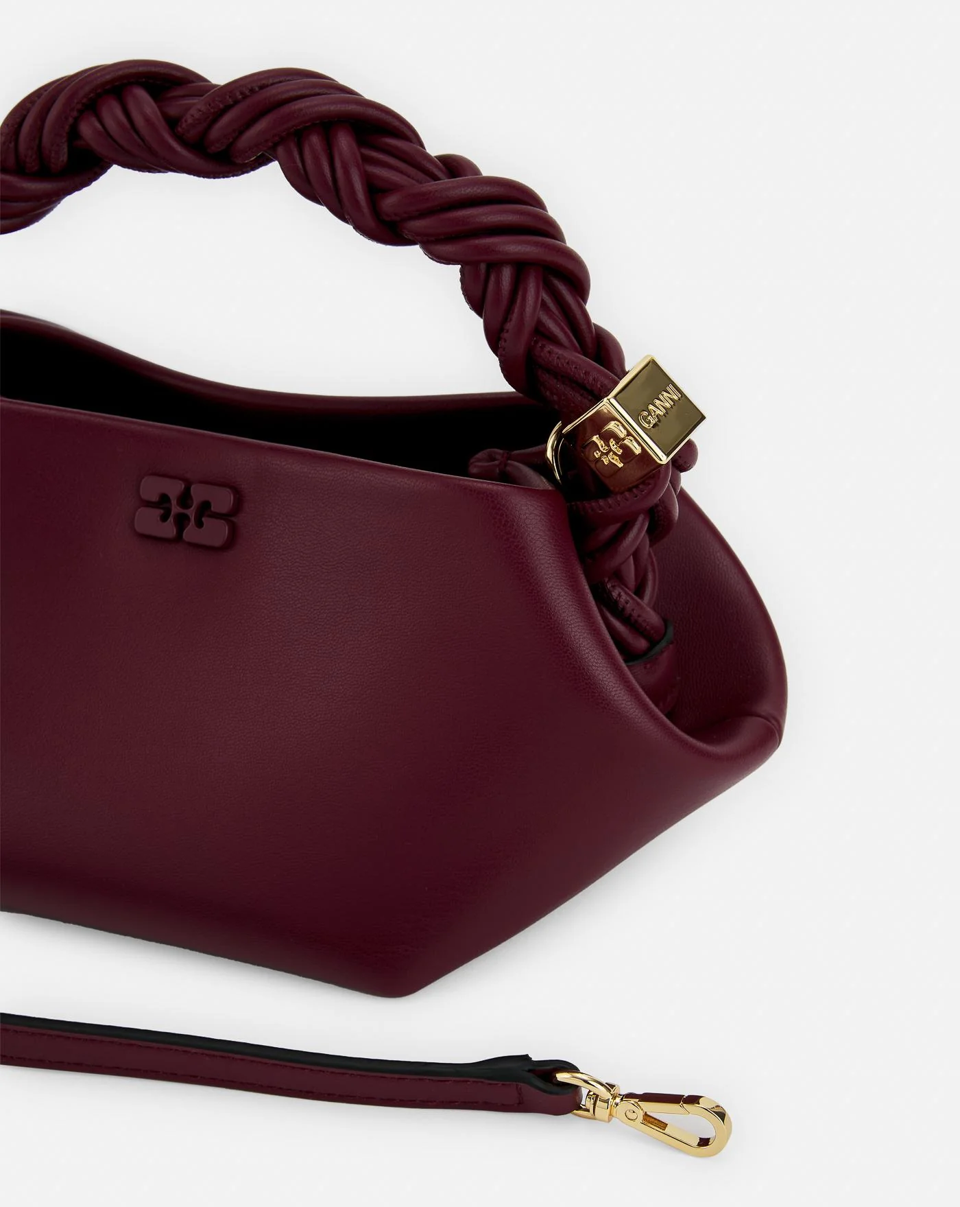 Bolso Ganni Bou Bag Mini - Image 4