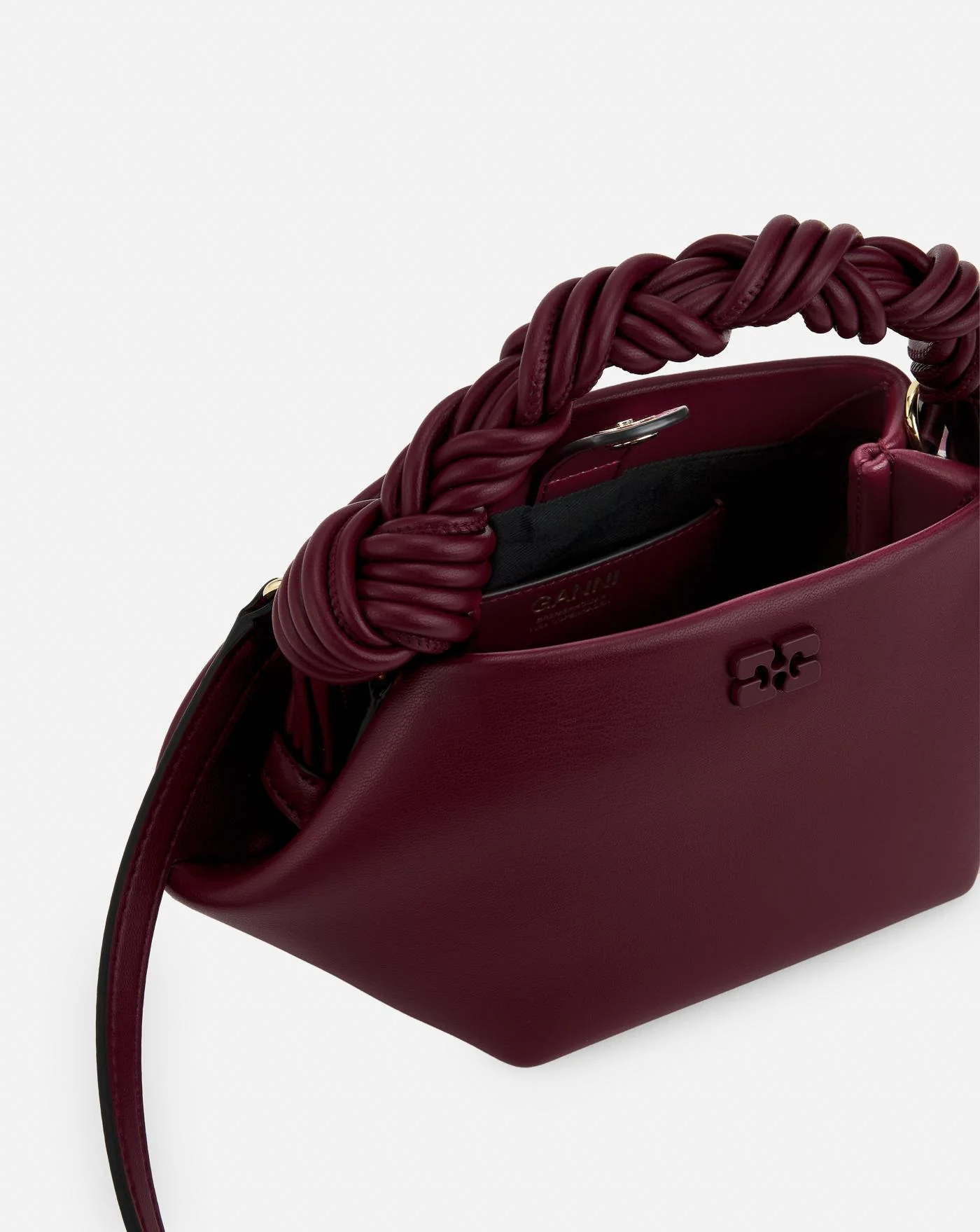 Bolso Ganni Bou Bag Mini - Image 5