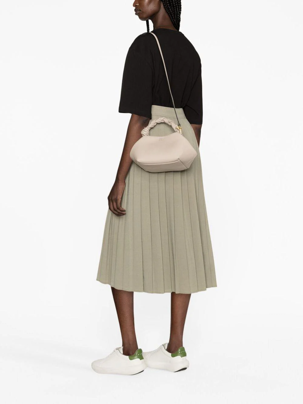Bolso Ganni Bou Bag Small - Image 7