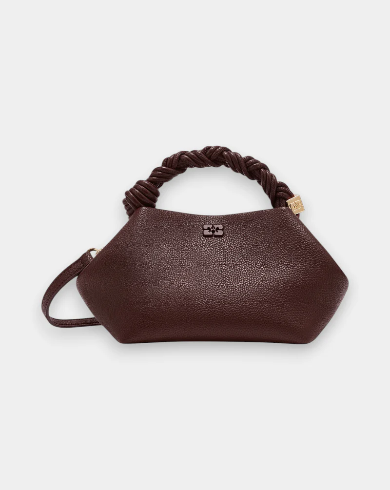 Bolso Ganni Bou Bag Small Grained