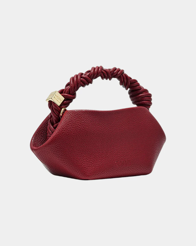 Bolso Ganni Bou Mini Grained - Image 2