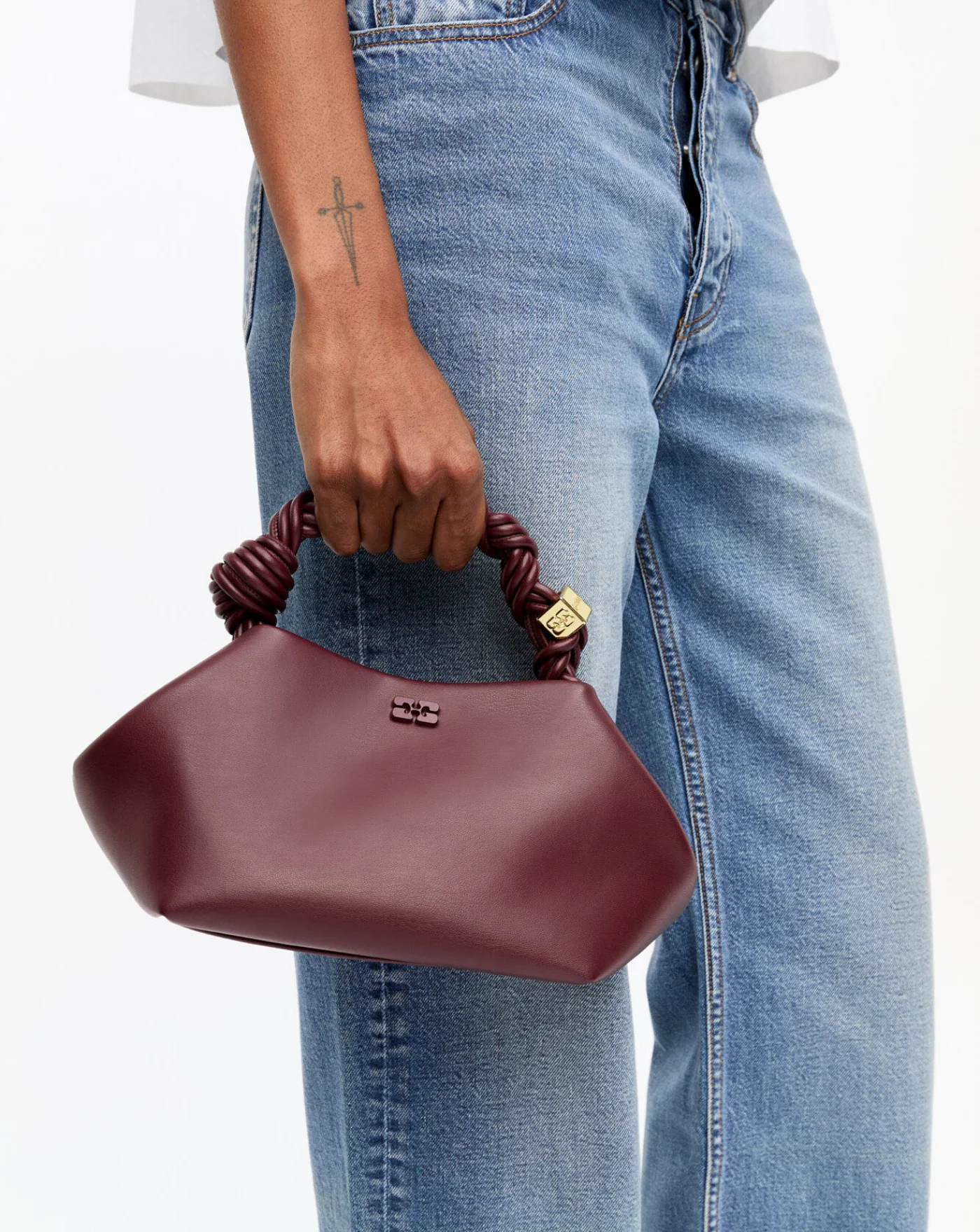 Bolso Ganni Bou Small Bag - Image 6