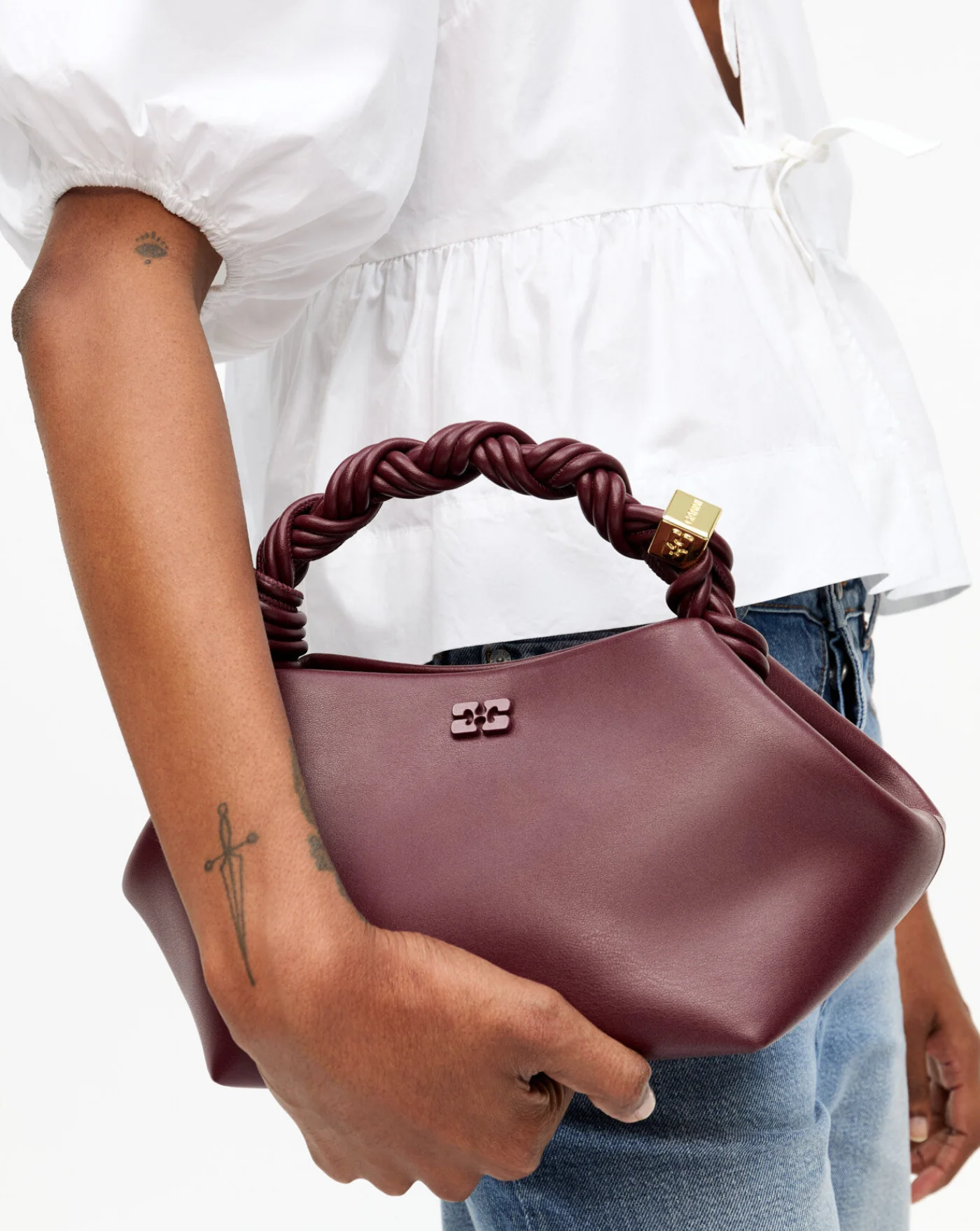 Bolso Ganni Bou Small Bag - Image 7
