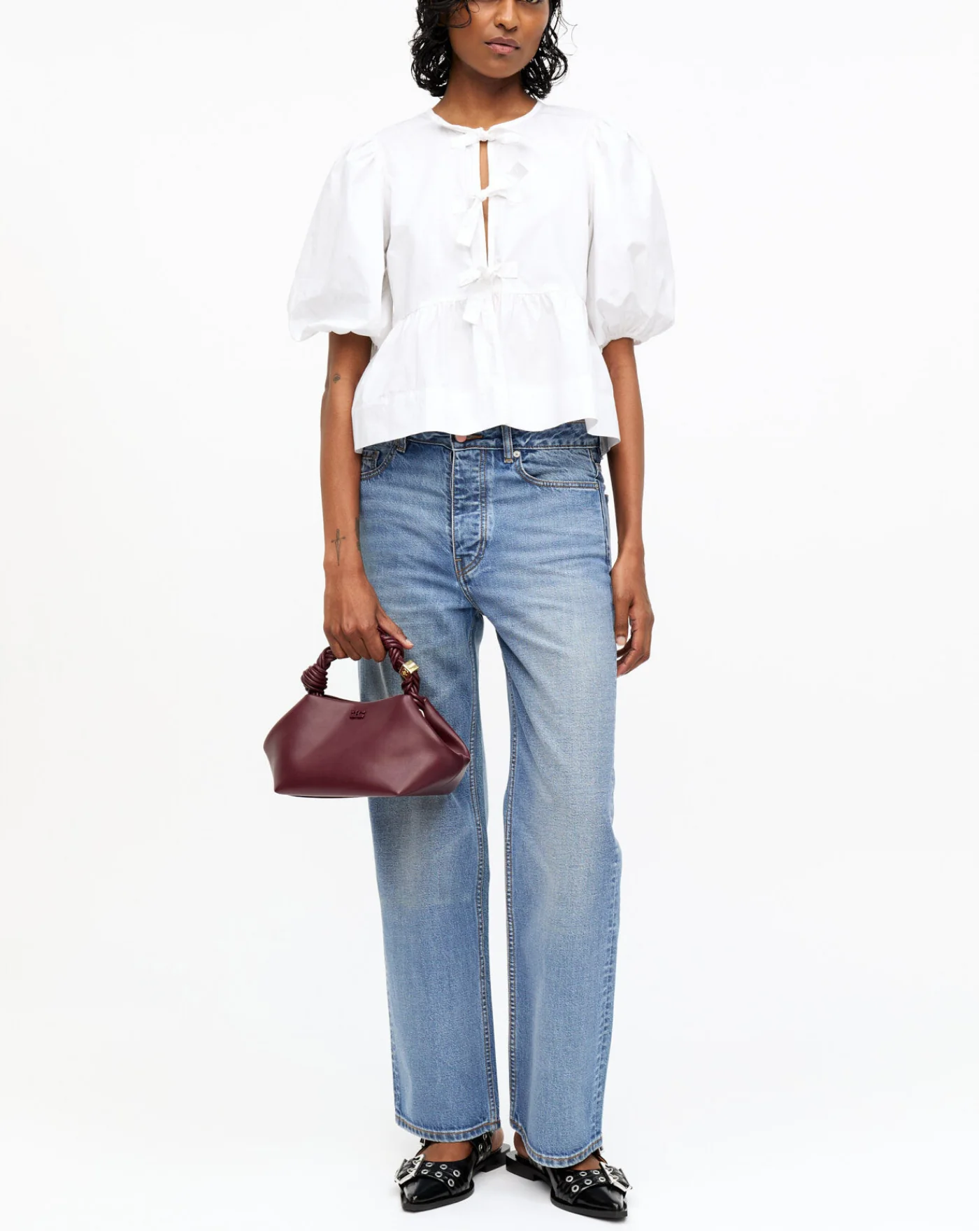 Bolso Ganni Bou Small Bag - Image 8