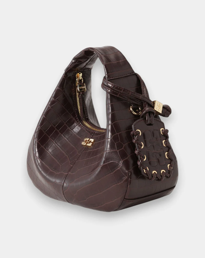 Bolso Ganni Hobo - Image 3