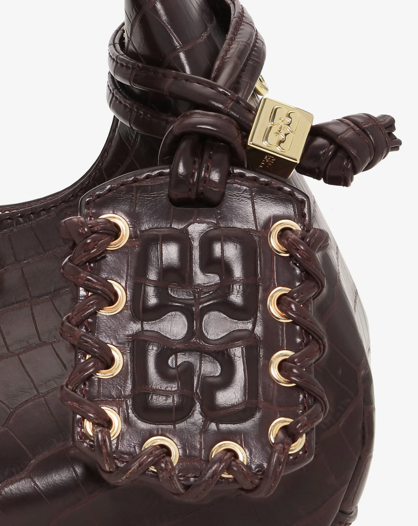 Bolso Ganni Hobo - Image 4