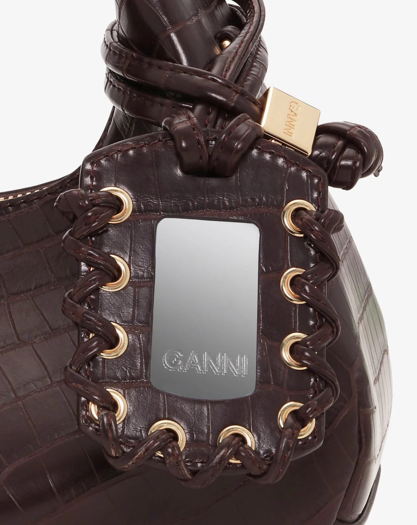 Bolso Ganni Hobo - Image 5