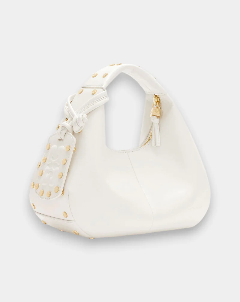 Bolso Ganni Hobo Mini Studs - Image 2