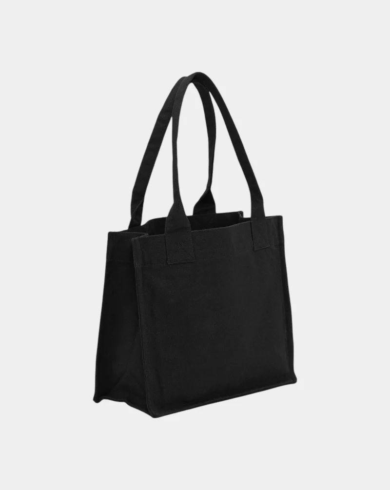 Bolso Ganni Large Easy Shopper Pocket Banana Print - Image 2