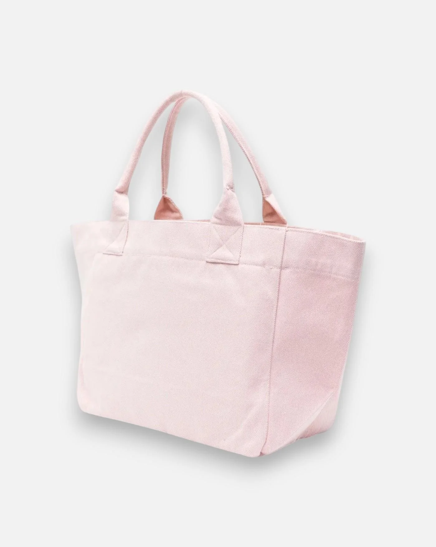 Bolso Ganni Medium Trapeze Shopper Raspberry Print - Image 2