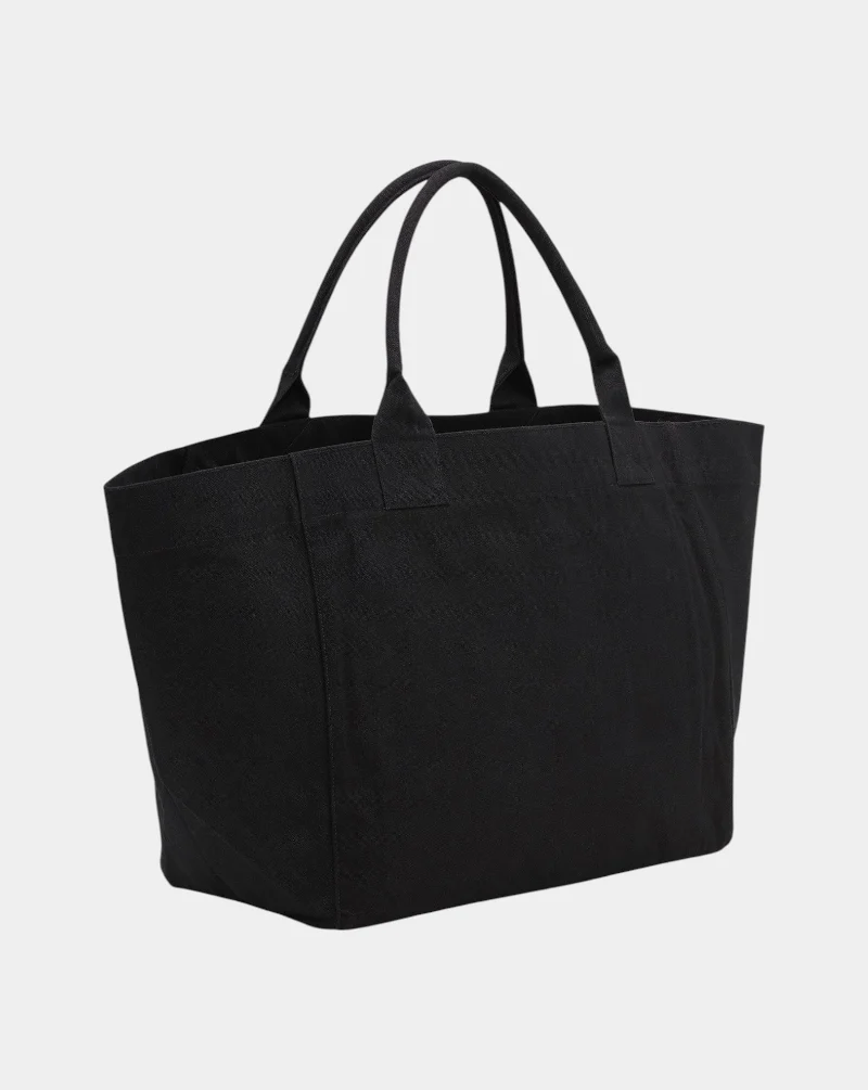 Bolso Ganni Shopper XXL Pocket Banana Print - Image 2