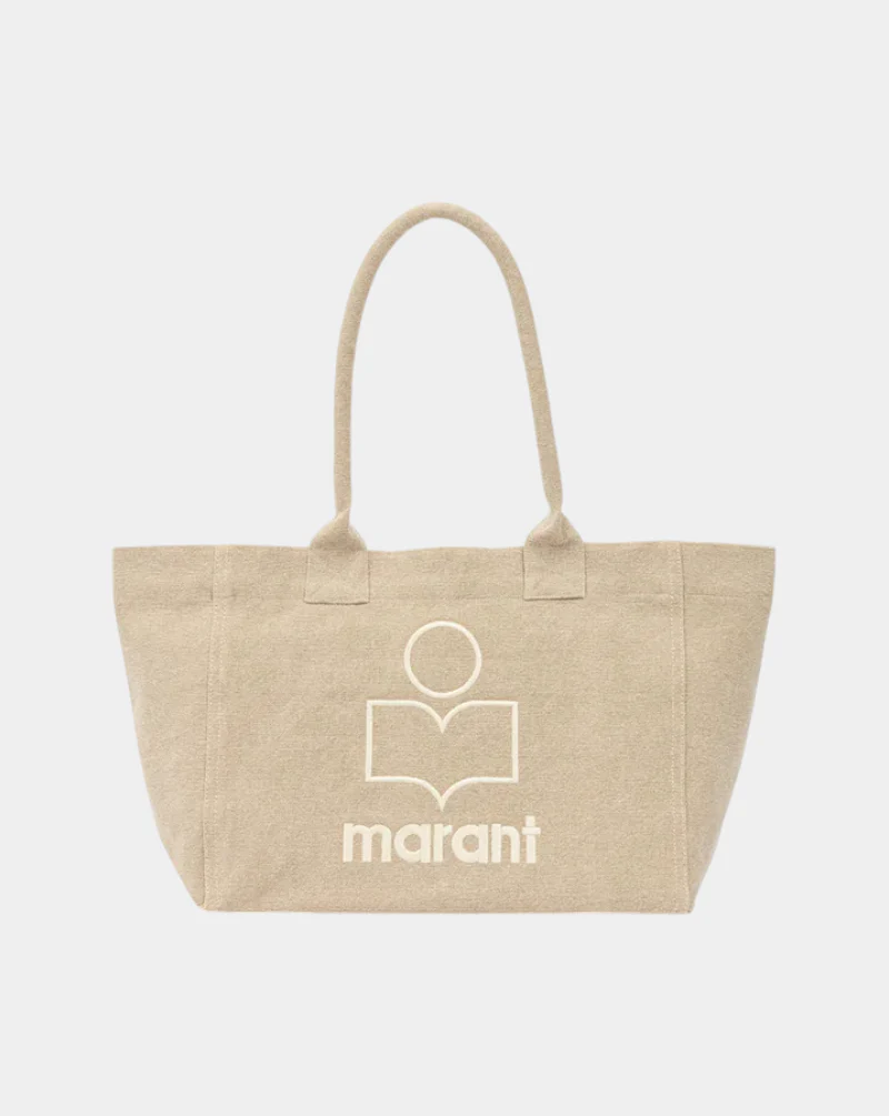 Bolso Isabek Marant Yenky Zipped