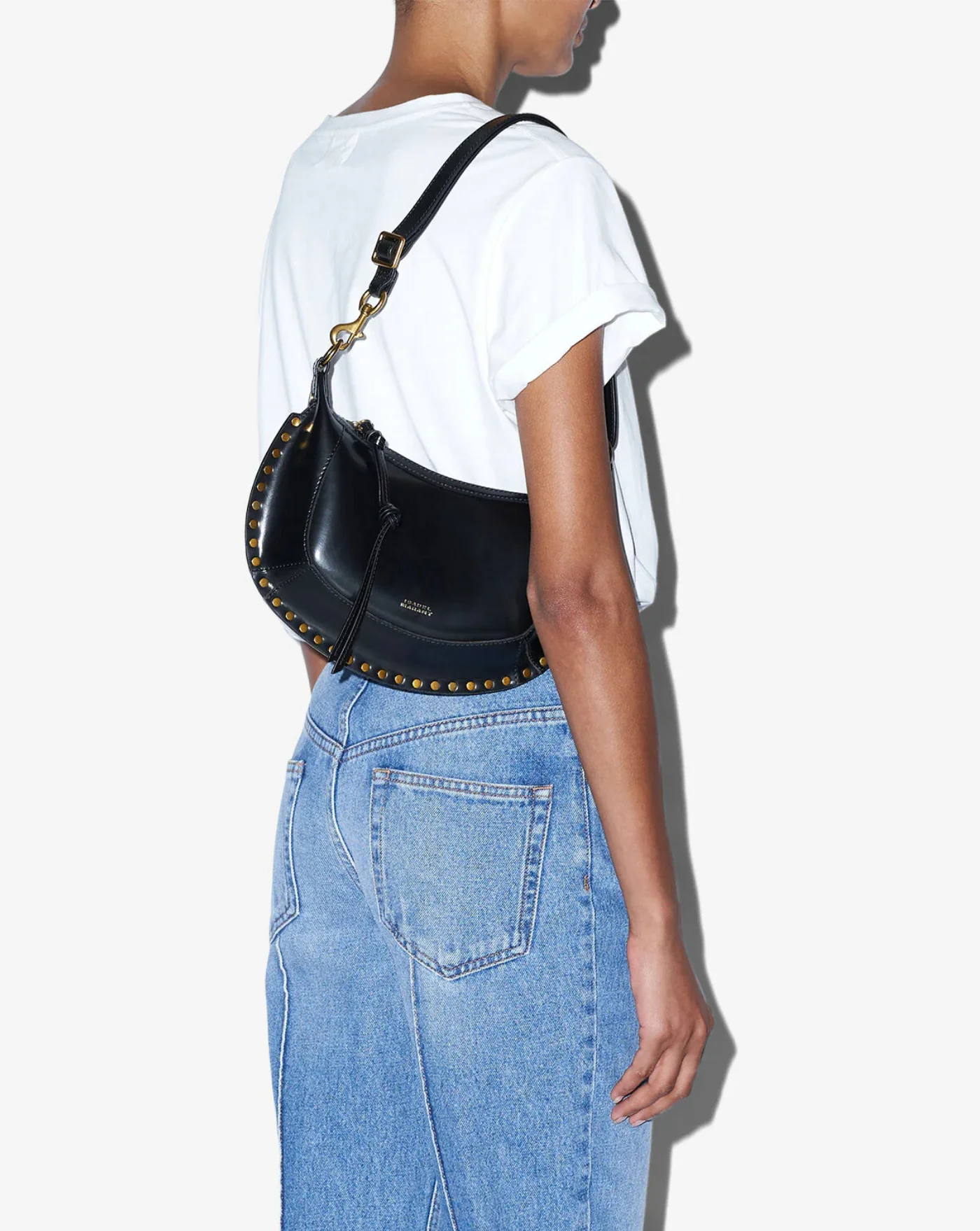 Bolso Isabel Marant Oskan Moon - Image 6