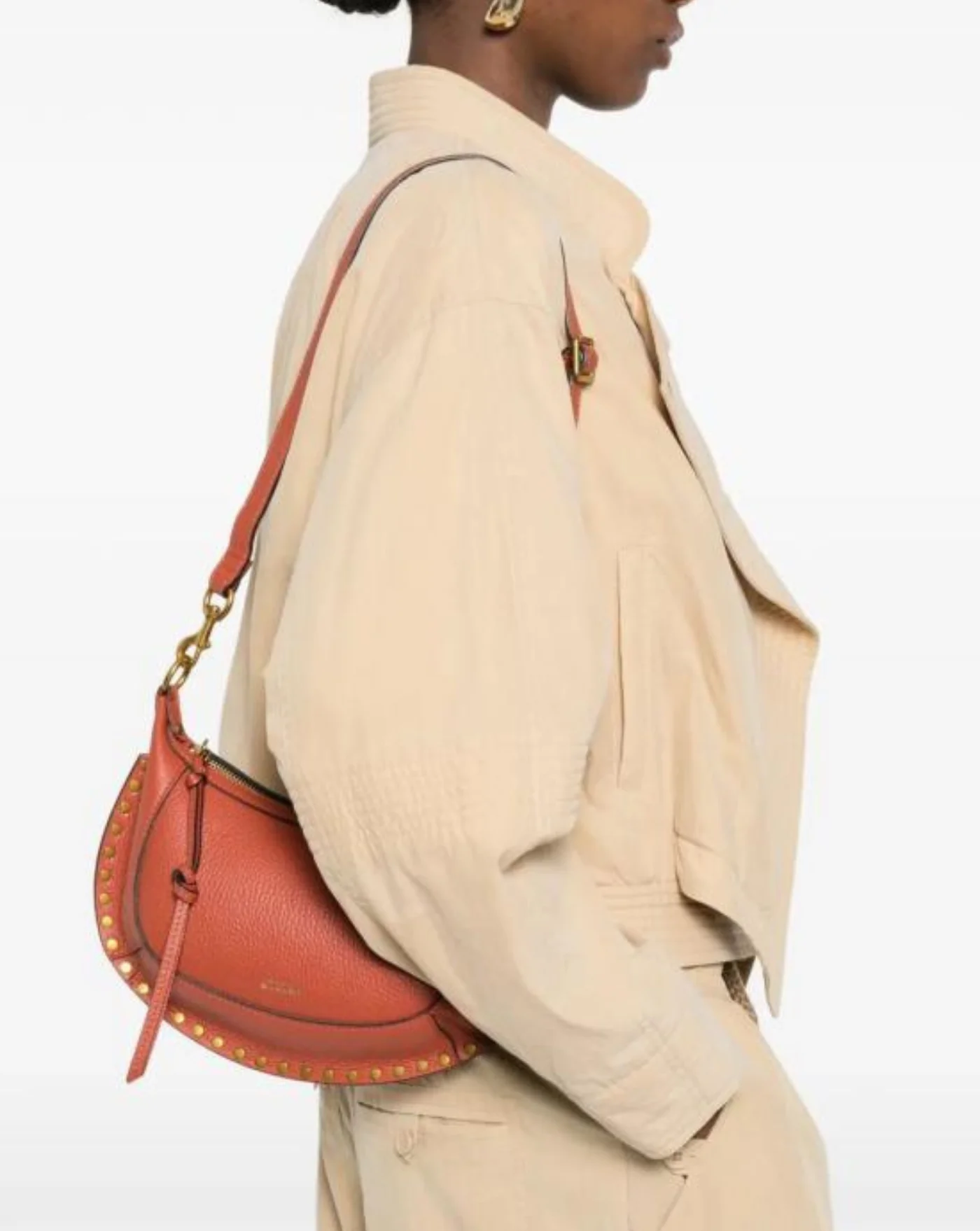 Bolso Isabel Marant Oskan Moon - Image 2