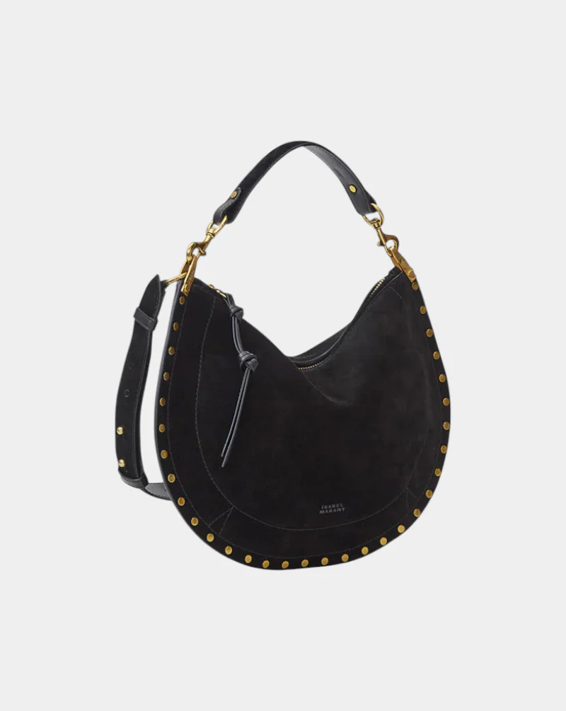 Bolso Isabel Marant Oskan Soft Zip - Image 3