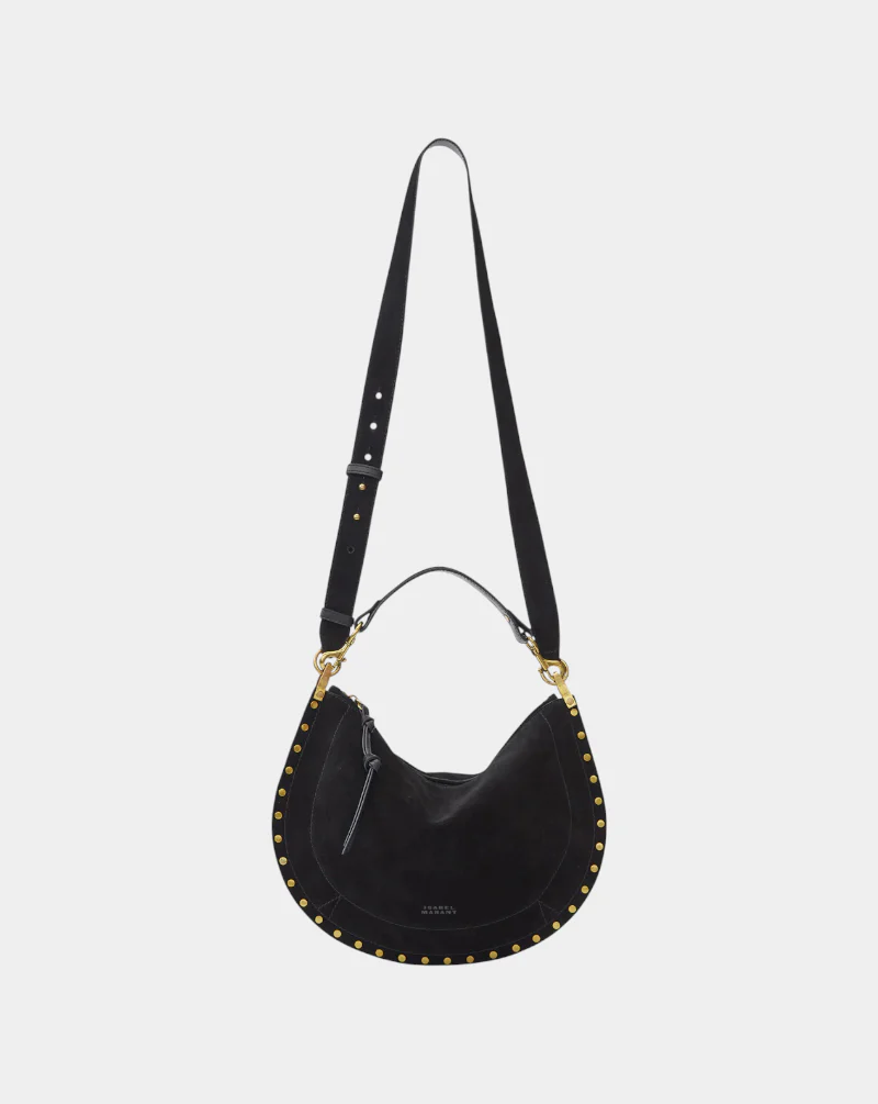 Bolso Isabel Marant Oskan Soft Zip - Image 4