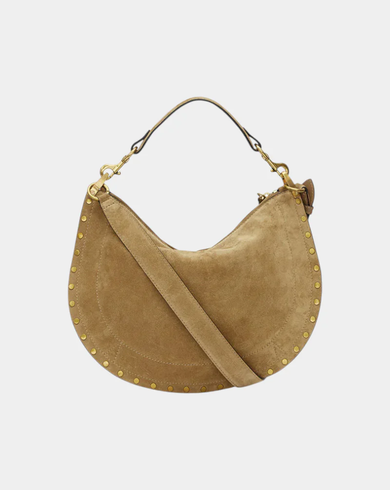 Bolso Isabel Marant Oskan Soft Zip - Image 2