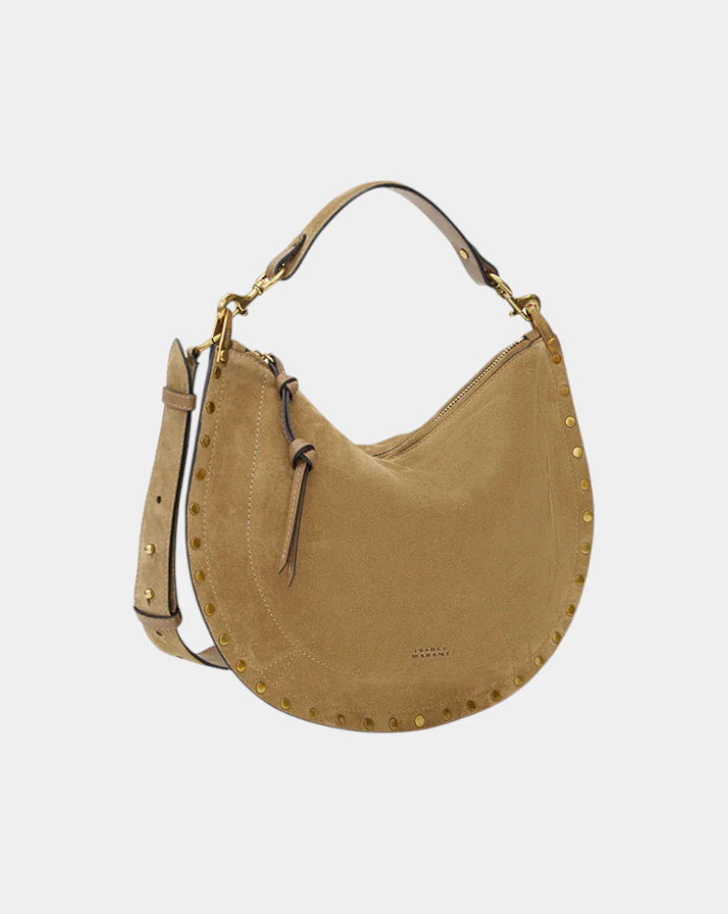 Bolso Isabel Marant Oskan Soft Zip - Image 3