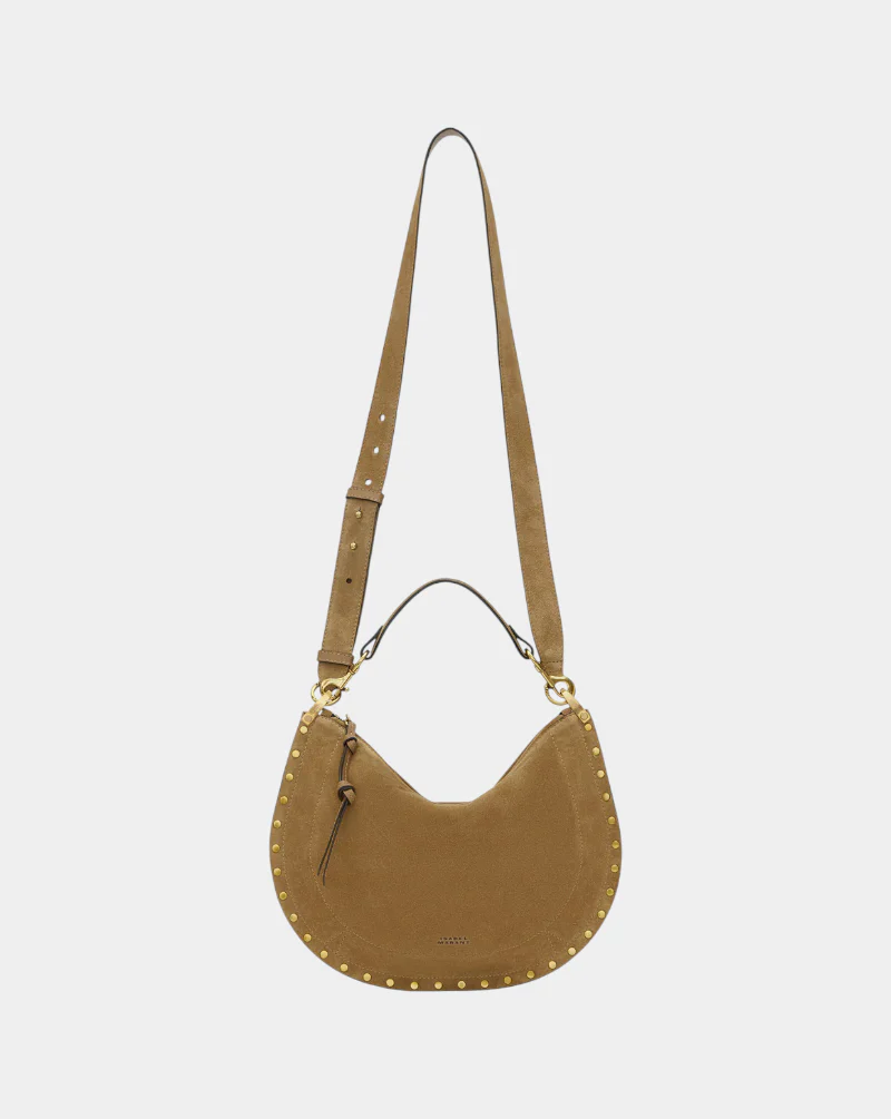 Bolso Isabel Marant Oskan Soft Zip - Image 4