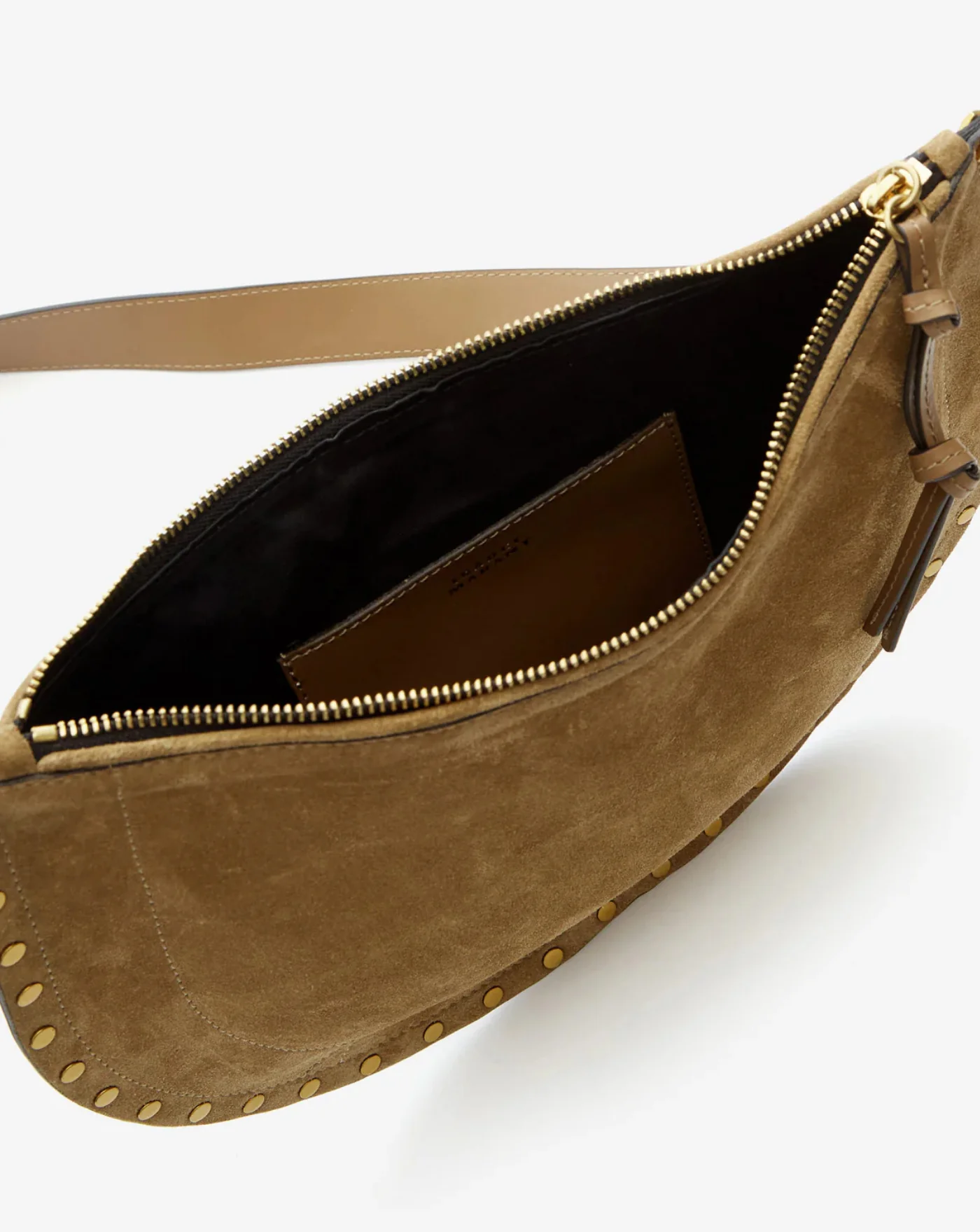 Bolso Isabel Marant Oskan Soft Zip - Image 5