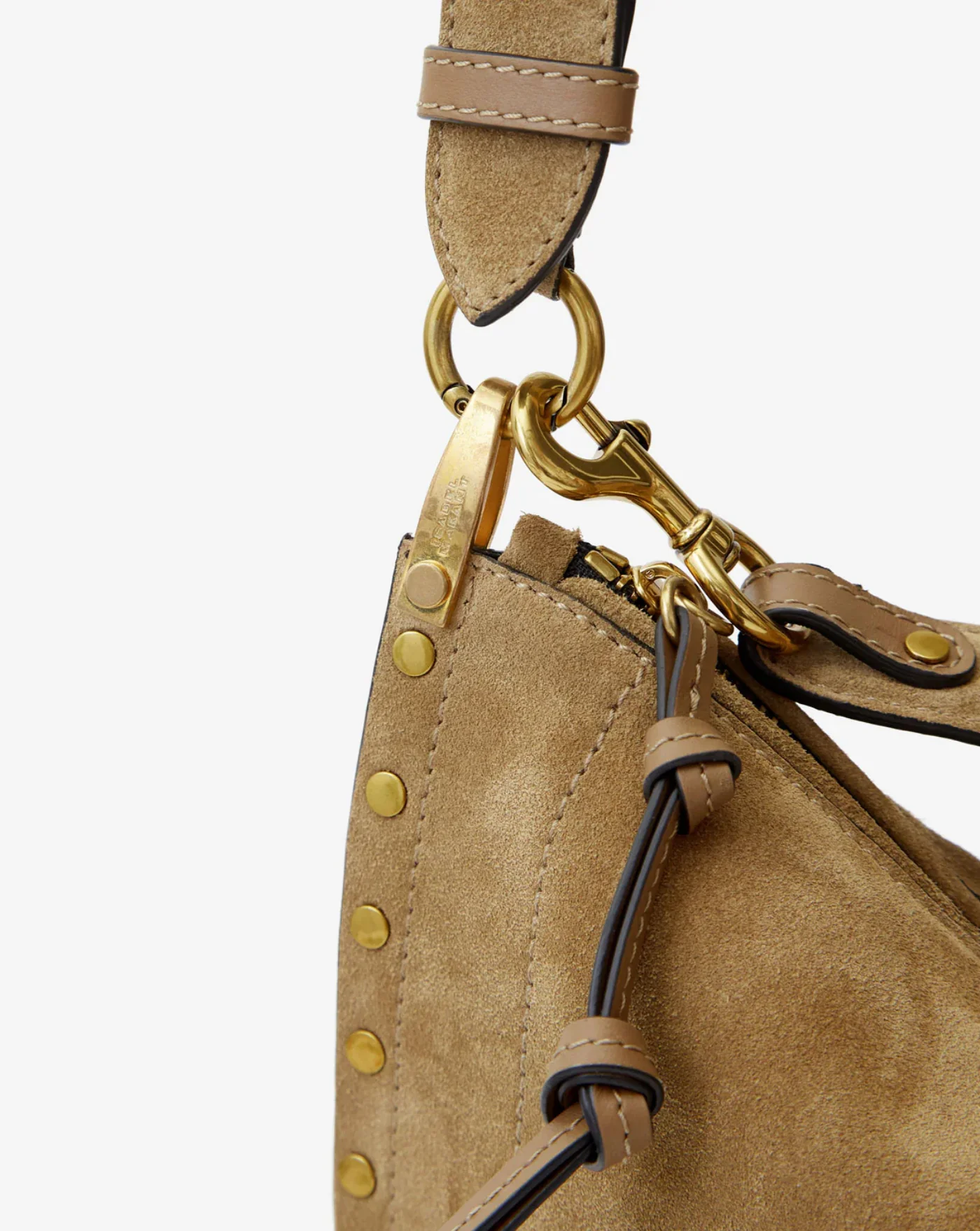 Bolso Isabel Marant Oskan Soft Zip - Image 6