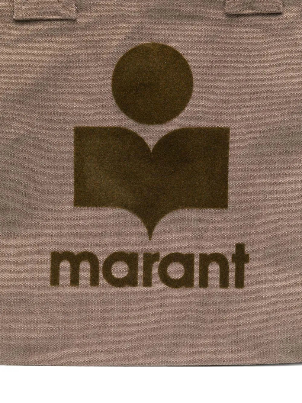 Bolso Isabel Marant Small Yenky - Image 4