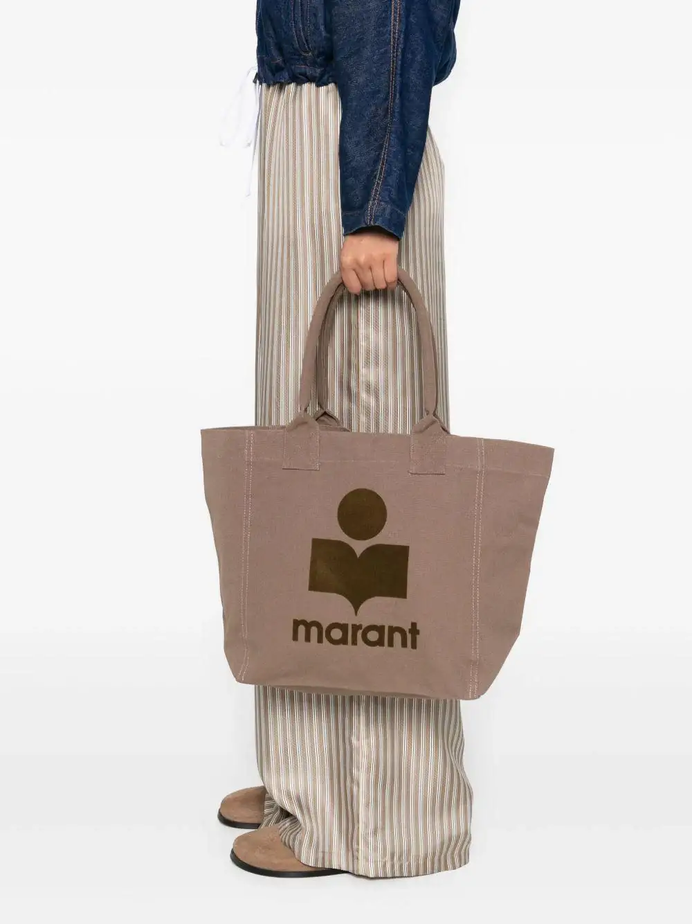 Bolso Isabel Marant Small Yenky - Image 5