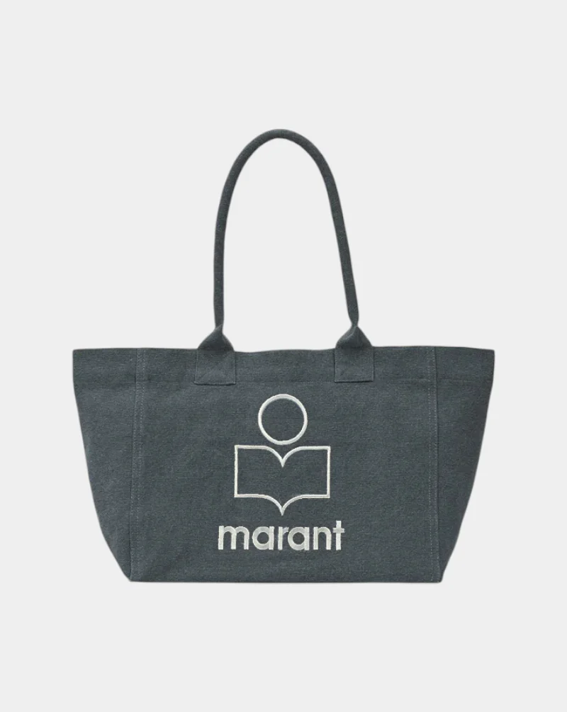 Bolso Isabel Marant Yenky Zipped