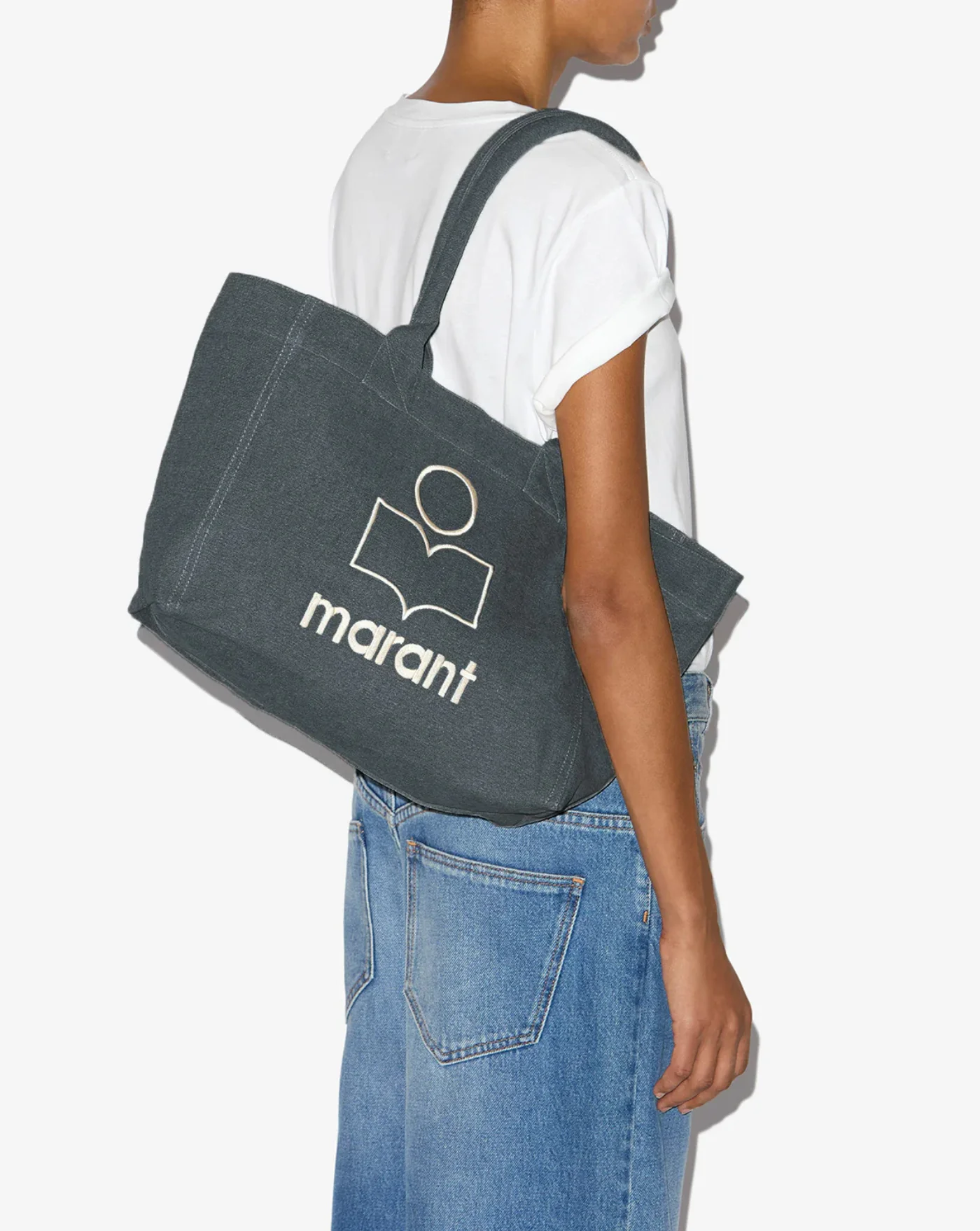 Bolso Isabel Marant Yenky Zipped - Image 5